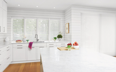 Hunter Douglas® Window Treatments