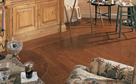 Mannington Hardwood